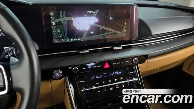 Kia Carnival 4세대 Noblesse, 2021 14