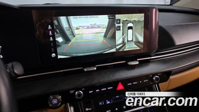 Kia Carnival 4세대 Noblesse, 2021 15