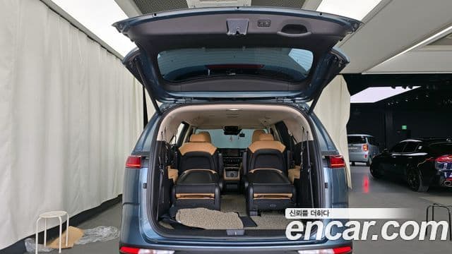 Kia Carnival 4세대 Noblesse, 2021 20
