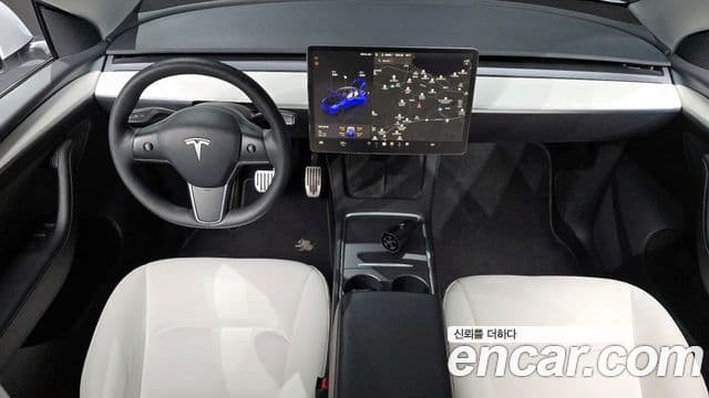 Tesla модель Y Long Range AWD, 2023 7