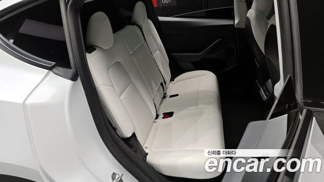 Tesla модель Y Long Range AWD, 2023 12