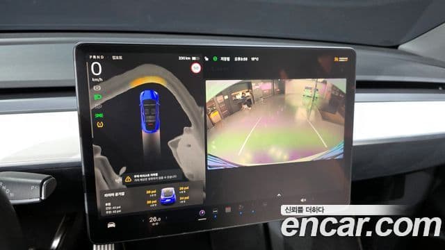 Tesla модель Y Long Range AWD, 2023 14