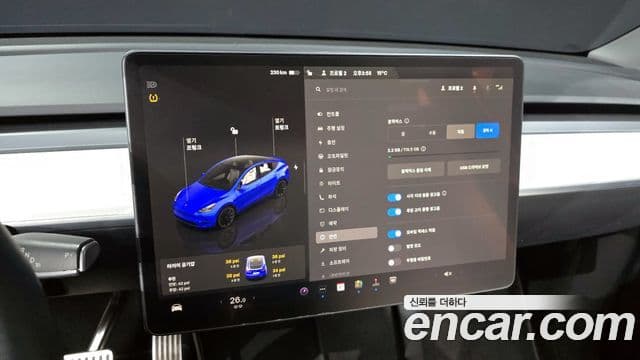 Tesla модель Y Long Range AWD, 2023 15