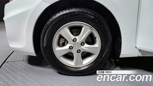 Hyundai Accent(новый кузов / новое поколение) Premier, 2011 все фото