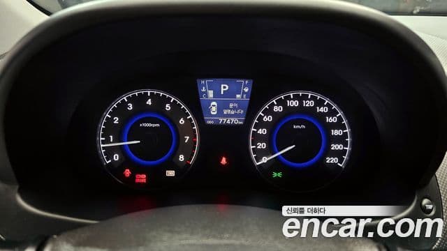 Hyundai Accent(новый кузов / новое поколение) Premier, 2011 8