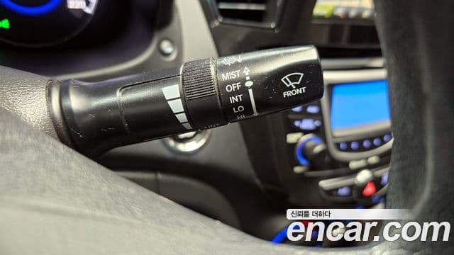 Hyundai Accent(новый кузов / новое поколение) Premier, 2011 19