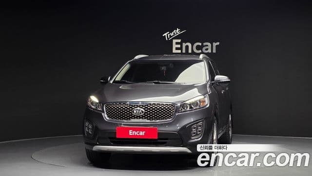 Kia All New Sorento Noblesse, 2016 3