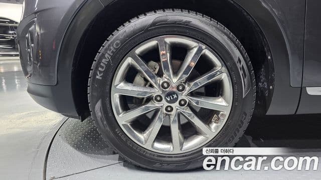 Kia All New Sorento Noblesse, 2016 все фото