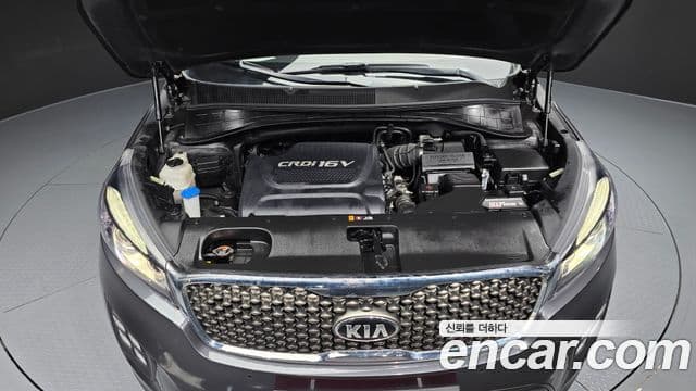 Kia All New Sorento Noblesse, 2016 6