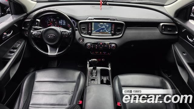 Kia All New Sorento Noblesse, 2016 7