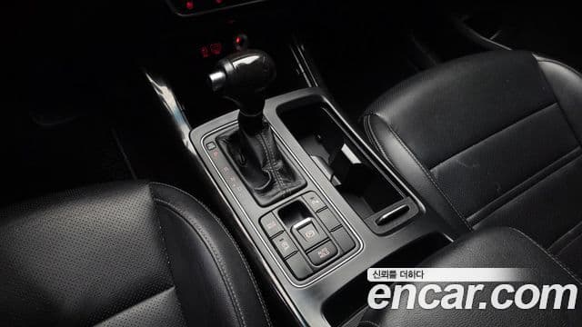 Kia All New Sorento Noblesse, 2016 9