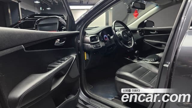 Kia All New Sorento Noblesse, 2016 10