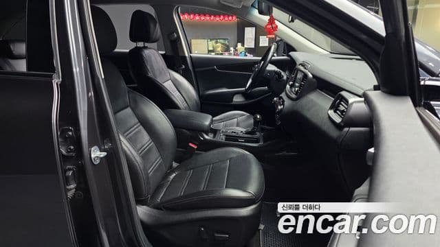 Kia All New Sorento Noblesse, 2016 11