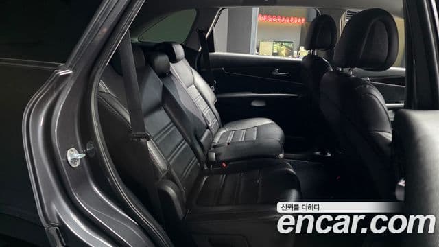Kia All New Sorento Noblesse, 2016 12