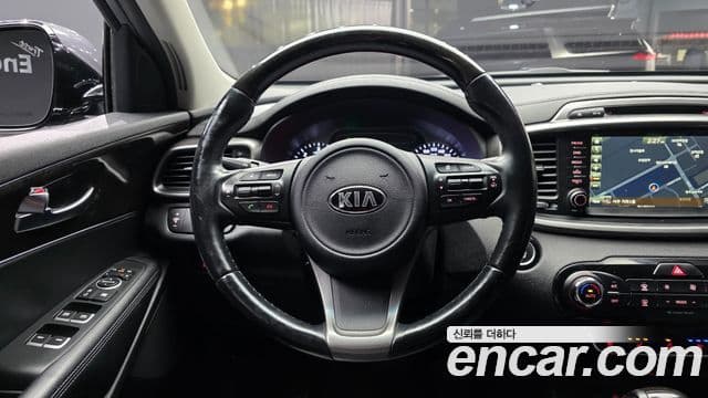 Kia All New Sorento Noblesse, 2016 13