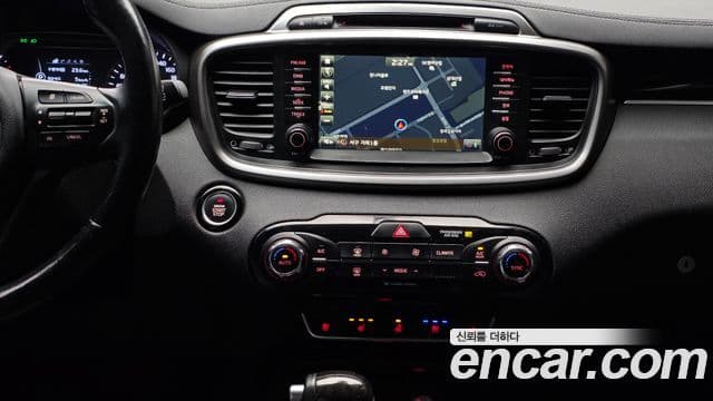 Kia All New Sorento Noblesse, 2016 14
