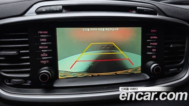 Kia All New Sorento Noblesse, 2016 15