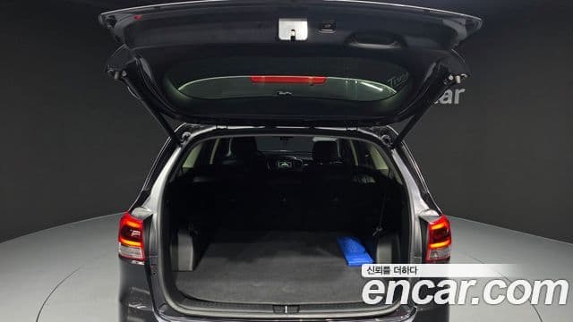 Kia All New Sorento Noblesse, 2016 20