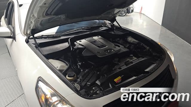 Infiniti G25 V36, 2013 6