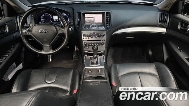 Infiniti G25 V36, 2013 7