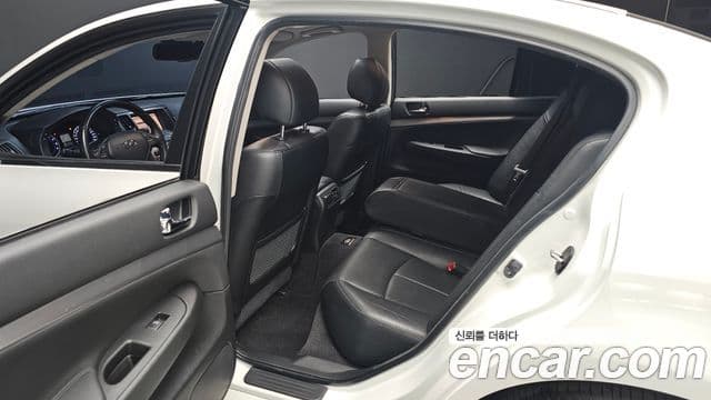 Infiniti G25 V36, 2013 12