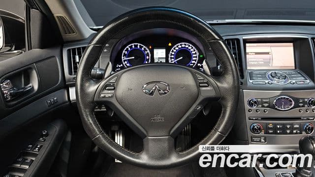 Infiniti G25 V36, 2013 13