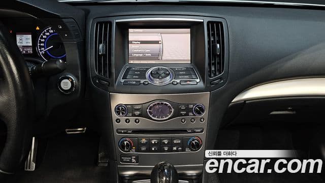 Infiniti G25 V36, 2013 14