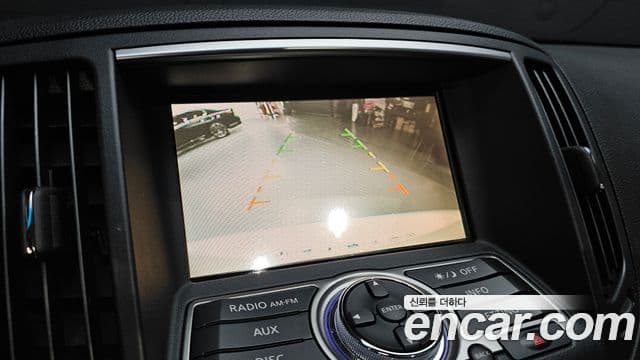 Infiniti G25 V36, 2013 15