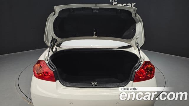 Infiniti G25 V36, 2013 20