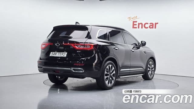 Renault Korea(Samsung) QM6 Signature, 2017 2