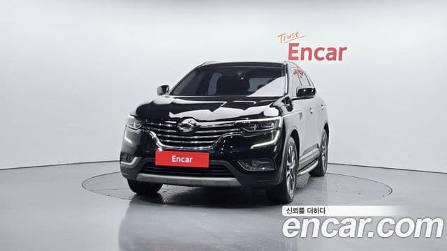 Renault Korea(Samsung) QM6 Signature, 2017 3