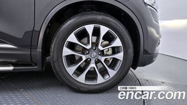 Renault Korea(Samsung) QM6 Signature, 2017 все фото