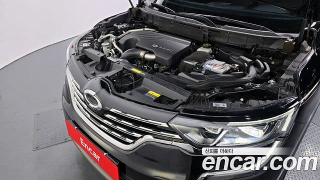 Renault Korea(Samsung) QM6 Signature, 2017 6