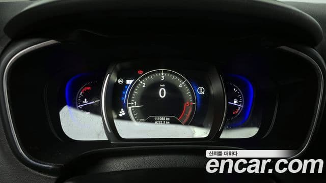 Renault Korea(Samsung) QM6 Signature, 2017 8