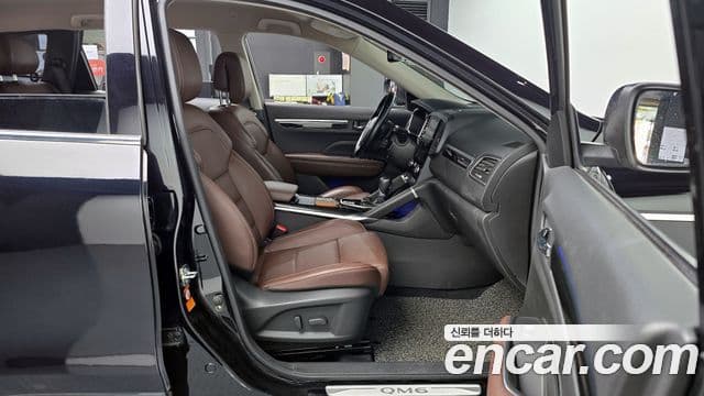 Renault Korea(Samsung) QM6 Signature, 2017 10
