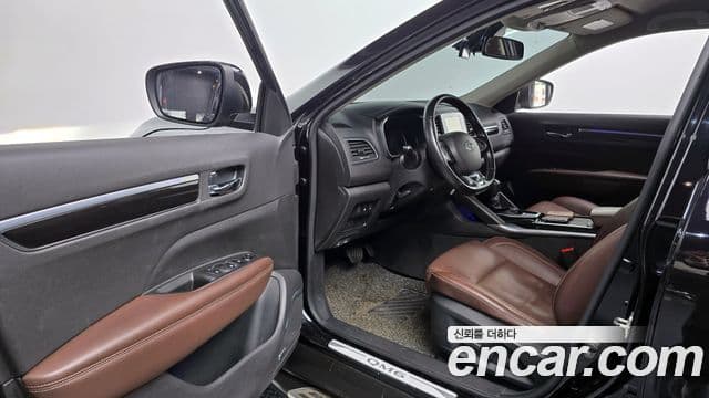 Renault Korea(Samsung) QM6 Signature, 2017 11