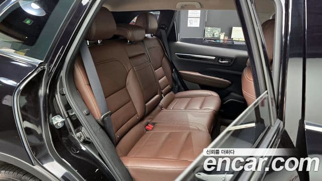 Renault Korea(Samsung) QM6 Signature, 2017 12