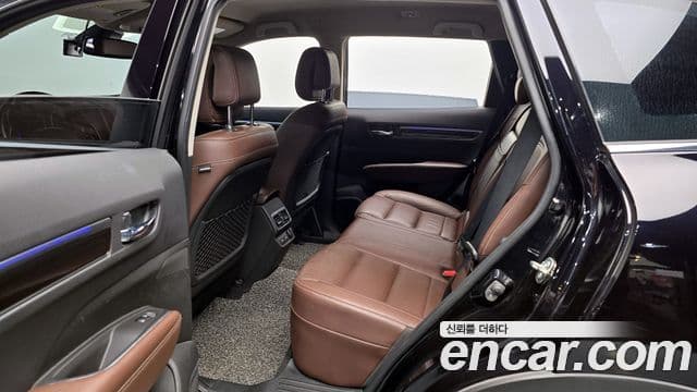 Renault Korea(Samsung) QM6 Signature, 2017 13