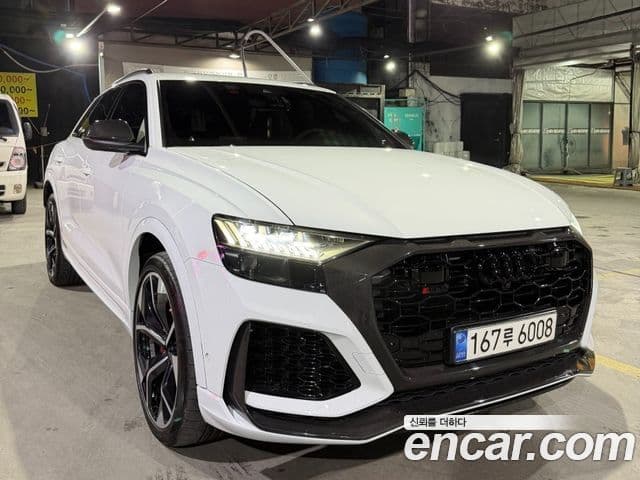 Audi RSQ8 (4M), 2022 1