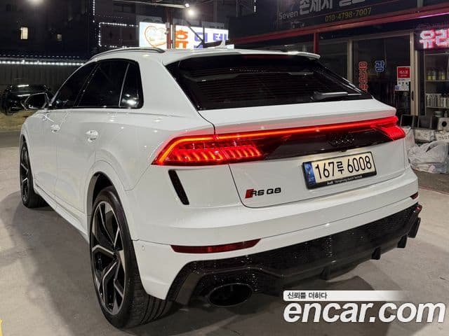 Audi RSQ8 (4M), 2022 2