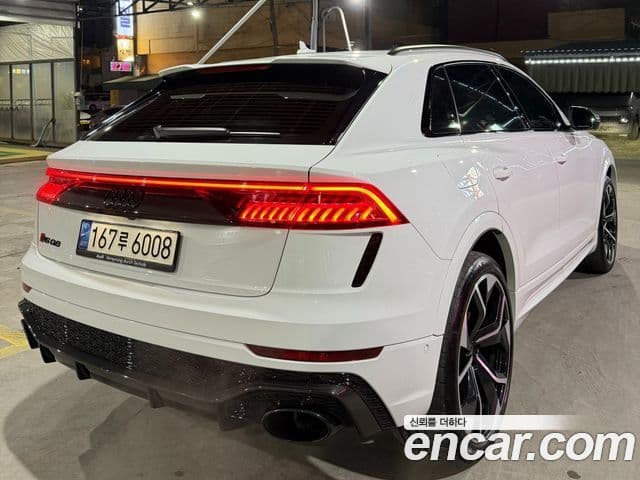 Audi RSQ8 (4M), 2022 4