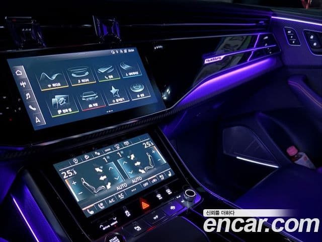 Audi RSQ8 (4M), 2022 все фото