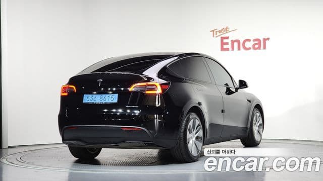 Tesla модель Y Long Range AWD, 2022 2