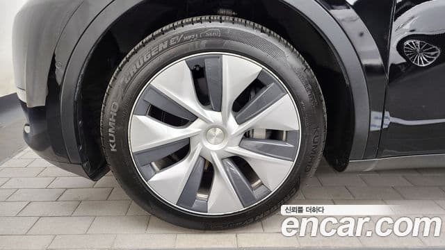 Tesla модель Y Long Range AWD, 2022 все фото