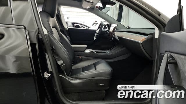 Tesla модель Y Long Range AWD, 2022 11