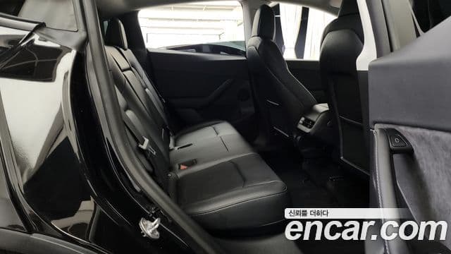 Tesla модель Y Long Range AWD, 2022 12