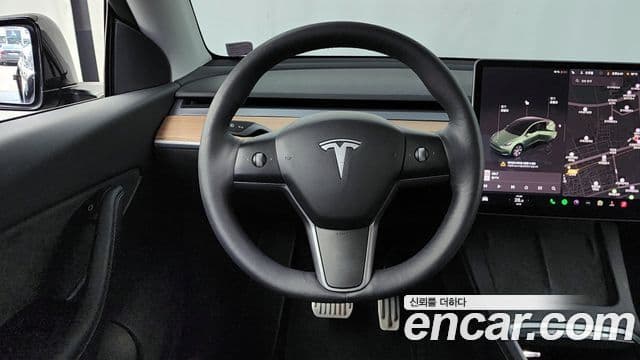 Tesla модель Y Long Range AWD, 2022 13