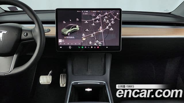 Tesla модель Y Long Range AWD, 2022 14