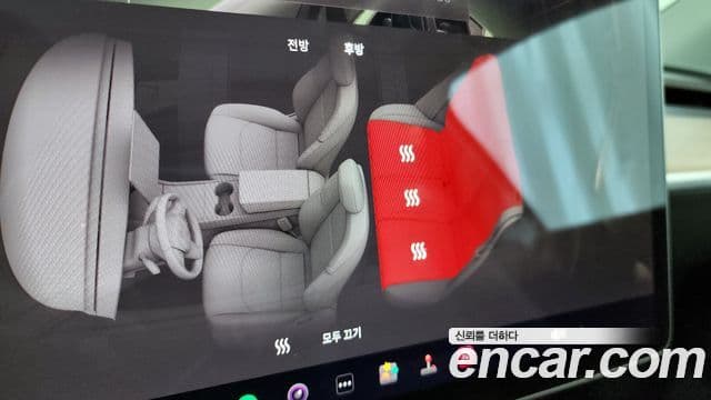 Tesla модель Y Long Range AWD, 2022 19