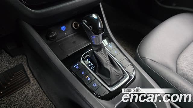 Hyundai The / новый New Ioniq гибрид N, 2020 9